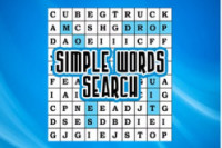 Simple Words Search