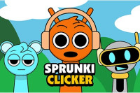 Sprunki Clicker