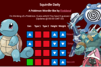 Squirdle