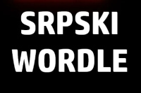 Srpski Wordle