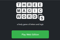 Three Magic Words