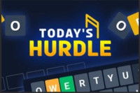 Today's Hurdle