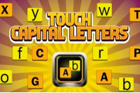 Touch Capital Letters