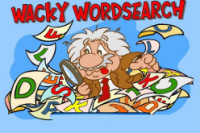 Wacky Wordsearch