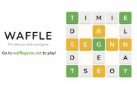 Waffle Wordle