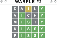 Warple