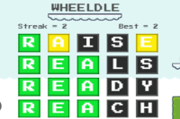 Wheeldle