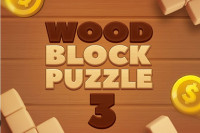 Wood Block Puzzle 3