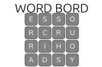 Word Bord