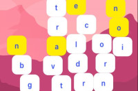 Word Cube
