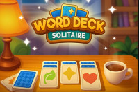 Word Deck Solitaire