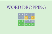 Word Dropping