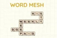 Word Mesh