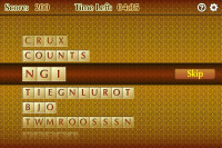 Word Scramble 3