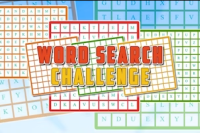 Word Search Challenge