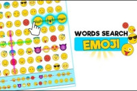 Word Search Emoji edition