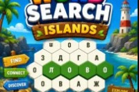 Word Search Islands