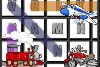 Word Search Transport