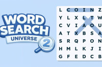 Word Search Universe 2