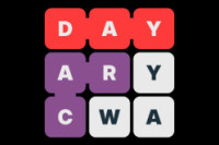 Word Search with Hints