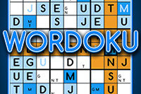 Wordoku