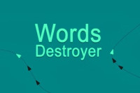 Words Destroyer