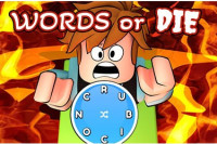  Words or Die