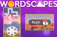 Wordscapes