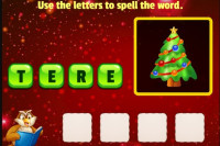 Xmas Word Puzzle