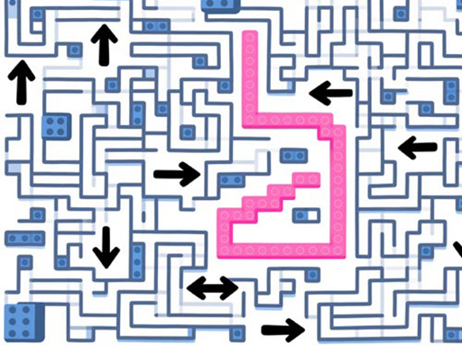 how to play Arrow Puzzle