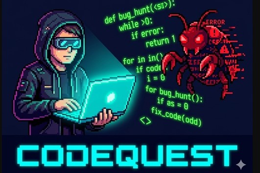 Discover CodeQuest now!