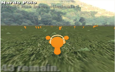 Crazy Sprunki 3D
