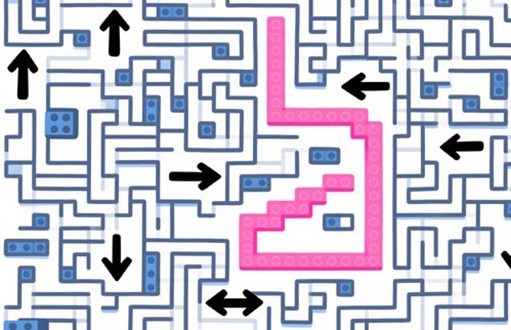arrow puzzle