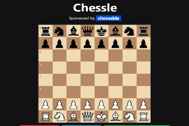 Chessguessr - Play Chessguessr On Lewdle Game