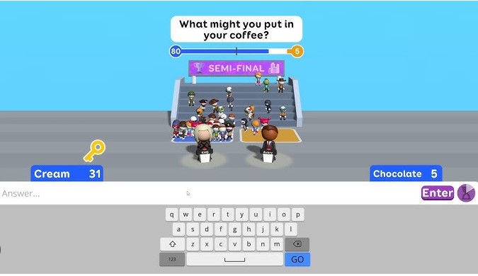 How to play Guess Their Answer