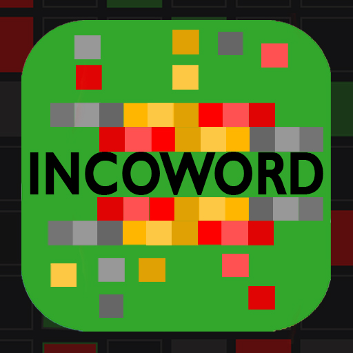Join INCOWORD now! Test your ultimate word-guessing skills!