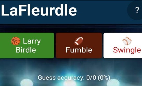 Play LaFleurdle now to test your daily flower-guessing skills!