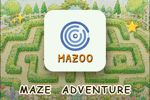 Conquer the ultimate maze and rule Mazoo world today!