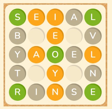 Play Waffle now: Master the word puzzle and score amazing rewards!