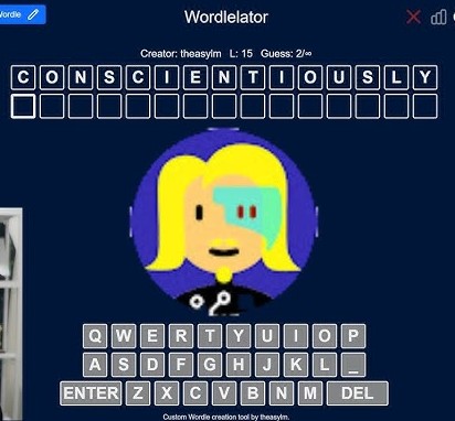 Wordlelator