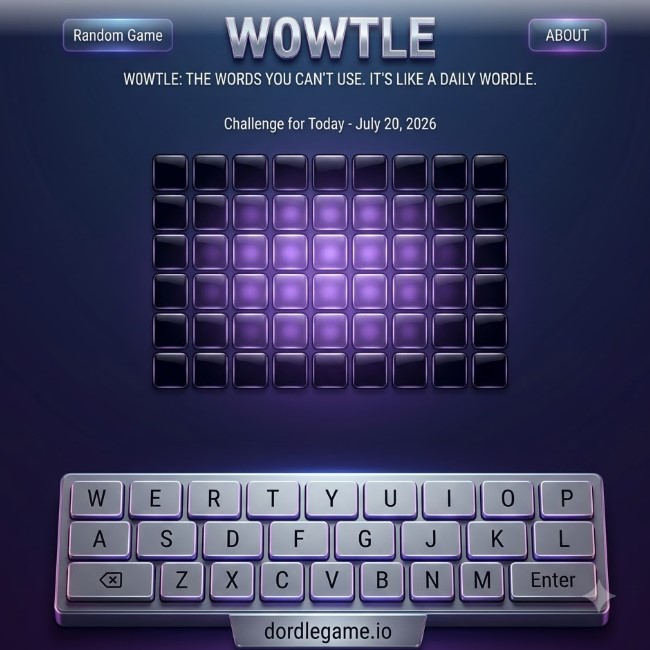Test your WoW knowledge! Play Wowtle now and guess today's word!