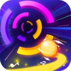 Color Burst 3D