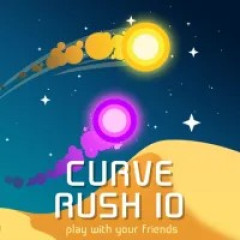 Curve Rush IO