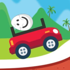 Eggy Car