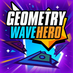 Geometry Wave Hero