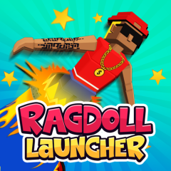 Ragdoll Launcher