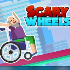 Scary Wheels