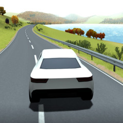 Slow Roads io