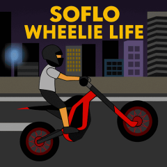 SoFlo Wheelie Life